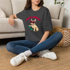 Skate and Snuggle Pup T-Shirt