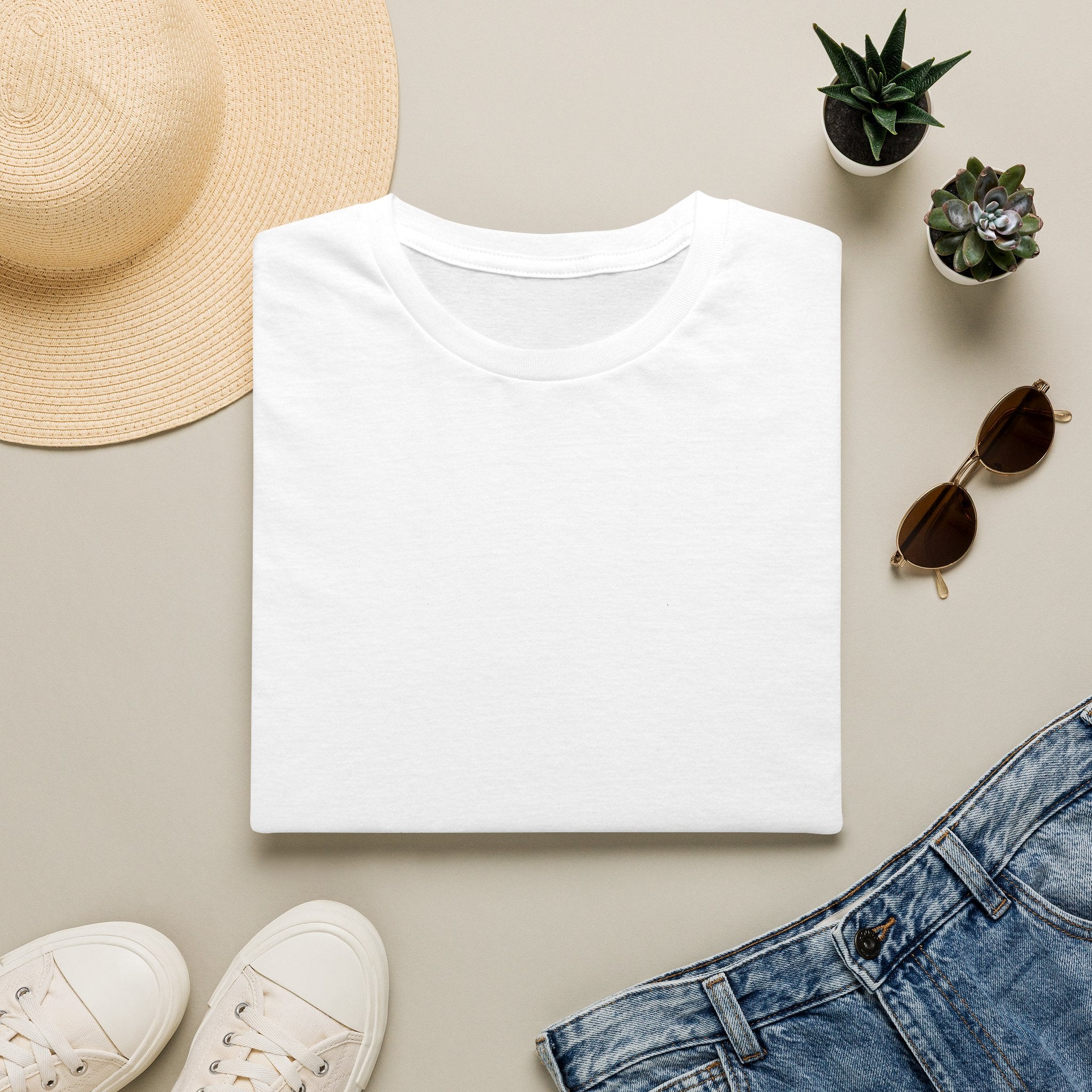 Meow Mode On T-Shirt