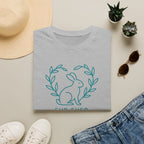 Bunny with Laurel Wreath T-Shirt