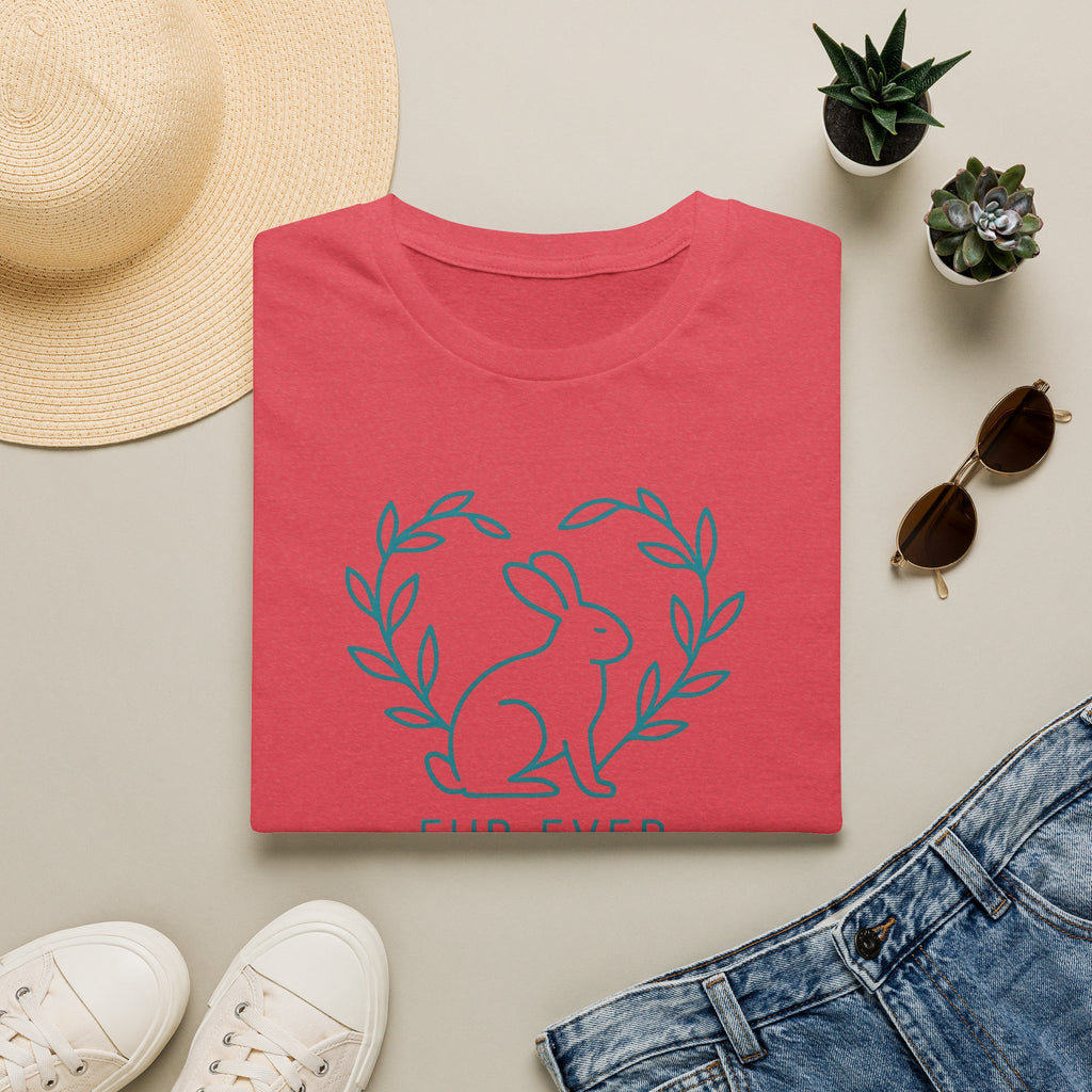 Bunny with Laurel Wreath T-Shirt