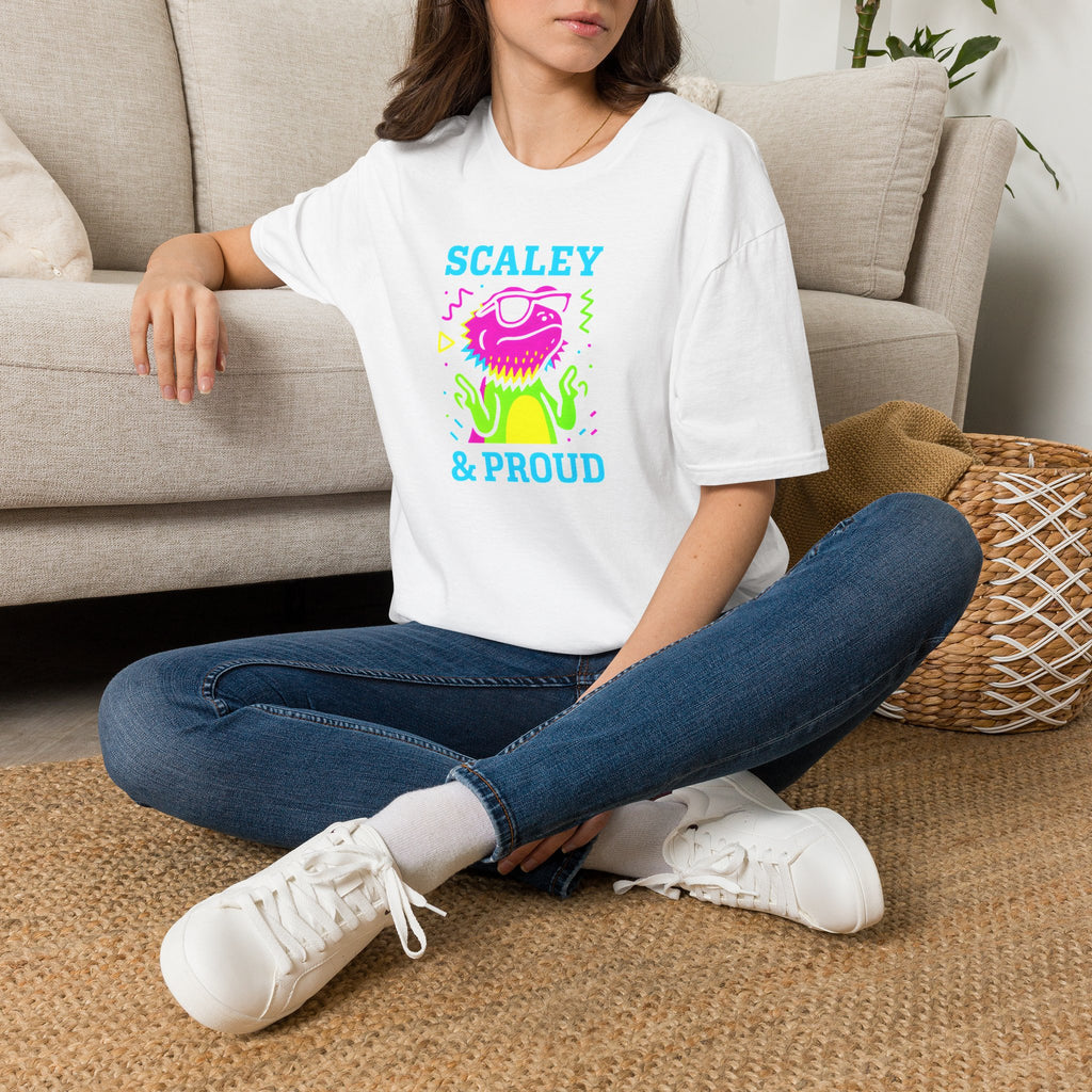 Scaley and Proud T-Shirt