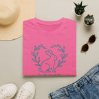 Bunny with Laurel Wreath T-Shirt
