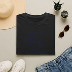 Dog and Woman Heart T-Shirt