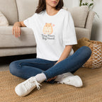 Tiny Paws Big Heart T-Shirt