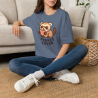 Ferret Holding Heart T-Shirt