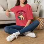 Skate and Snuggle Pup T-Shirt