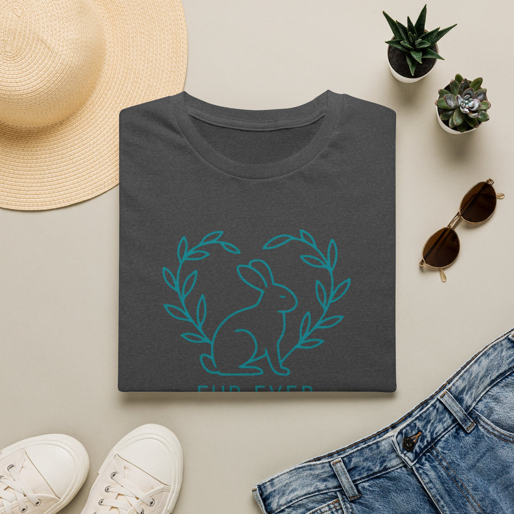 Bunny with Laurel Wreath T-Shirt