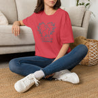 Bunny with Laurel Wreath T-Shirt