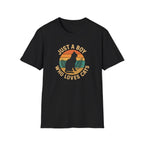 Boy Who Loves Cats T-Shirt
