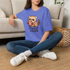 Ferret Holding Heart T-Shirt