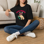 Skate and Snuggle Pup T-Shirt