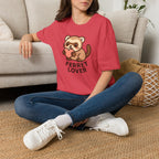Ferret Holding Heart T-Shirt