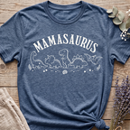 Mamasaurus T-shirt