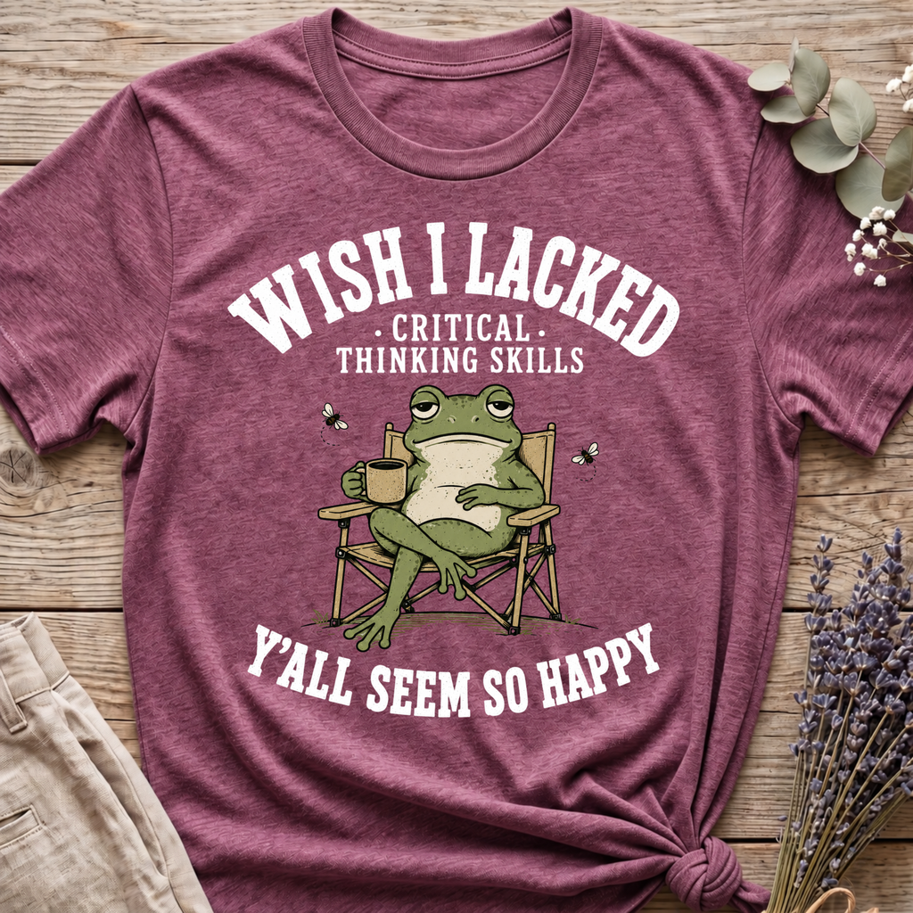 Common Sense T-shirt
