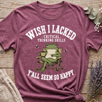 Common Sense T-shirt