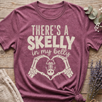 Skelly In Belly T-shirt