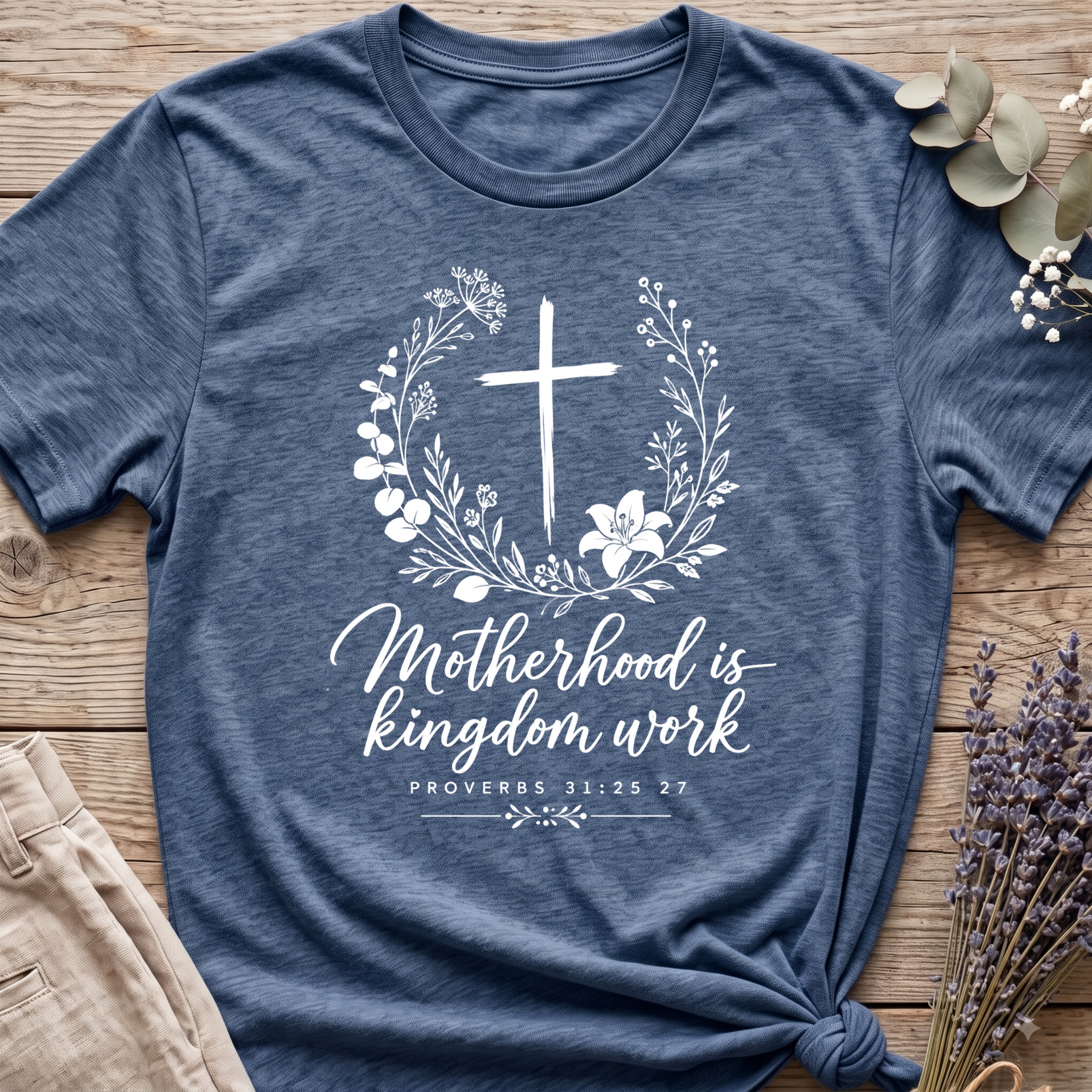 Christian Mom T-shirt