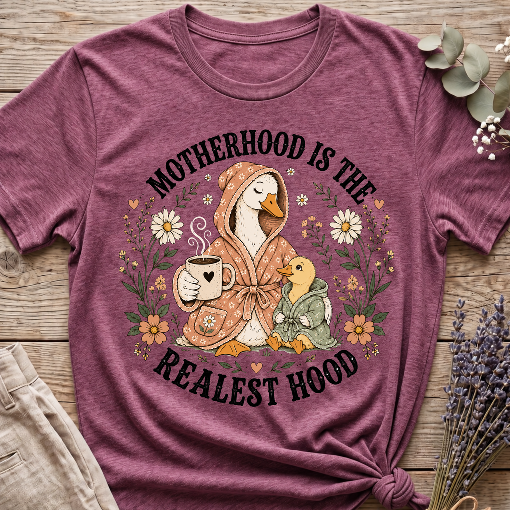 Motherhood T-shirt