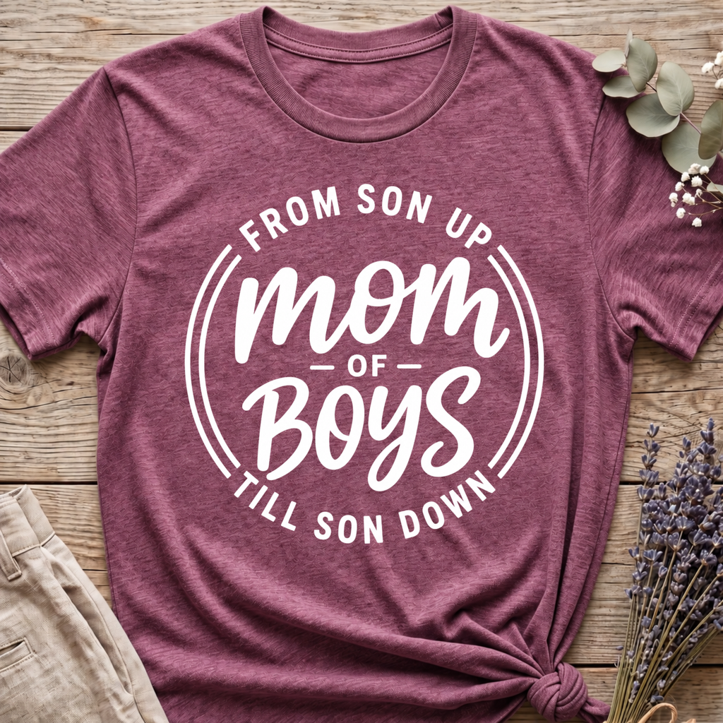 Son Up, Son Down T-shirt