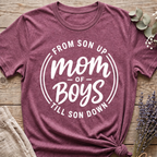 Son Up, Son Down T-shirt