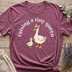Tiny Queen T-shirt