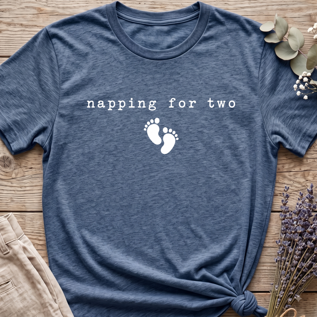 Napping For Two T-shirt