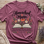Home School Mama T-shirt
