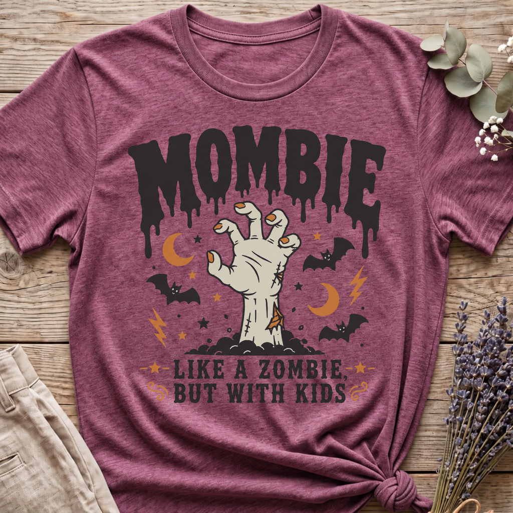 Mombie T-shirt