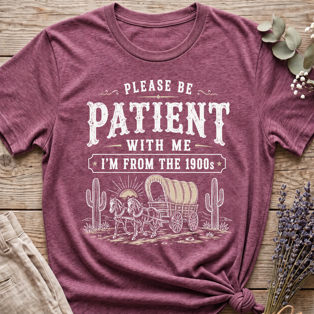 From The 1900's T-shirt
