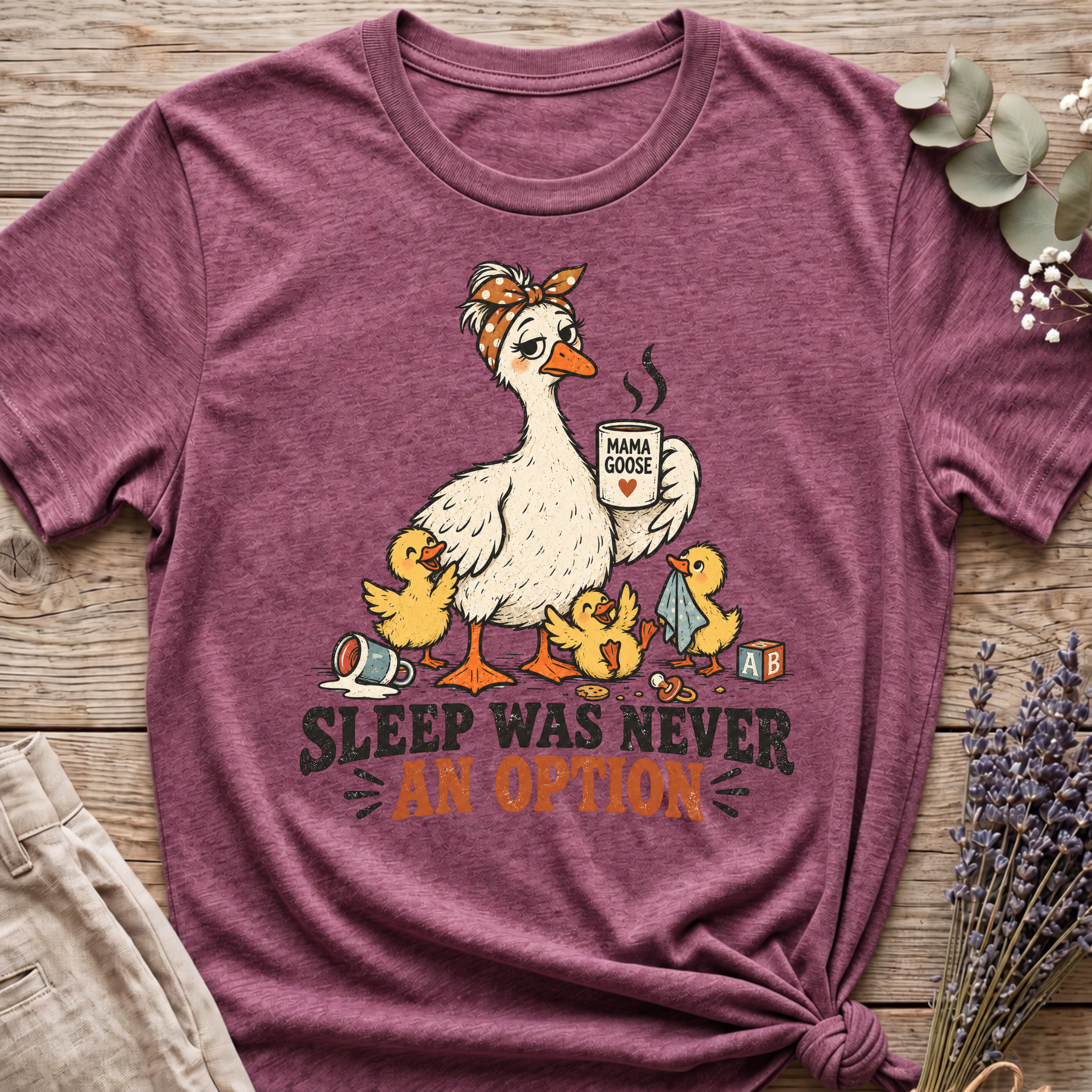 No Sleep T-shirt
