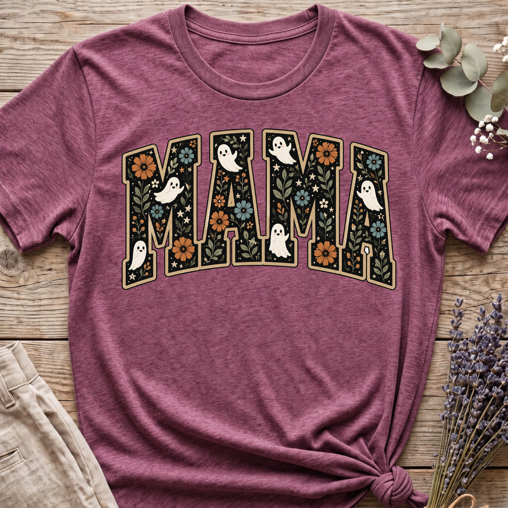 Ghost Mama T-shirt