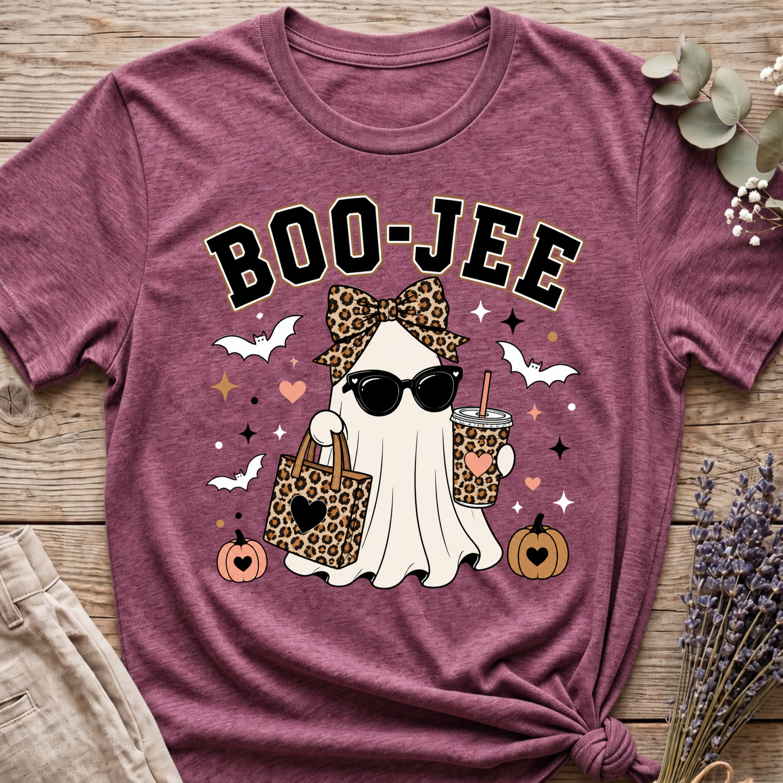 Boo-Jee T-shirt