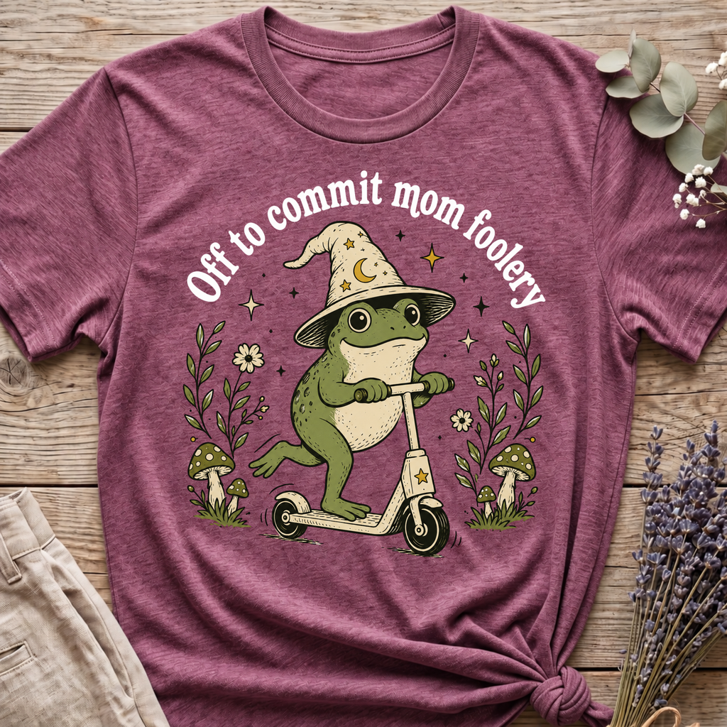 Mom foolery T-shirt