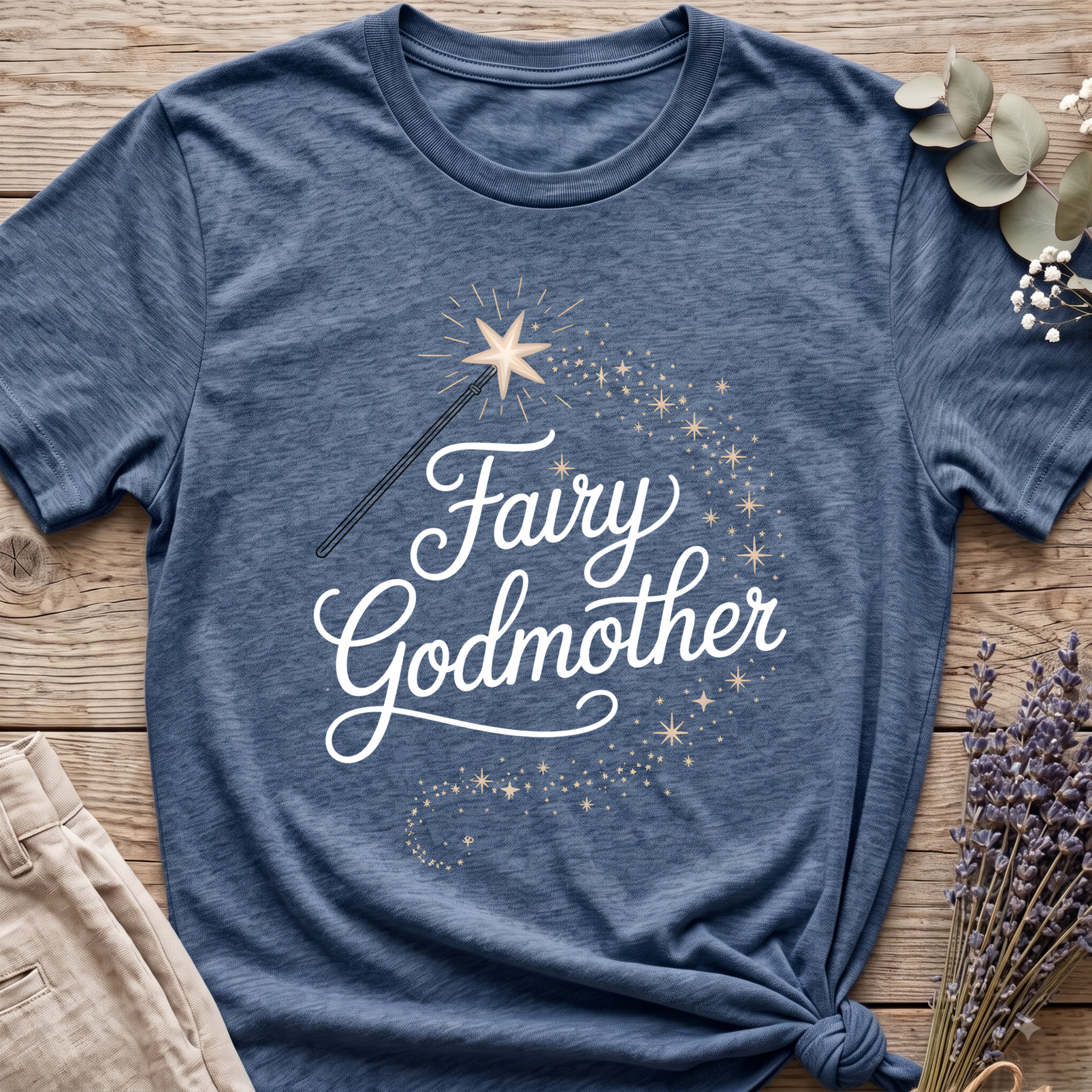 Fairy God Mother T-shirt