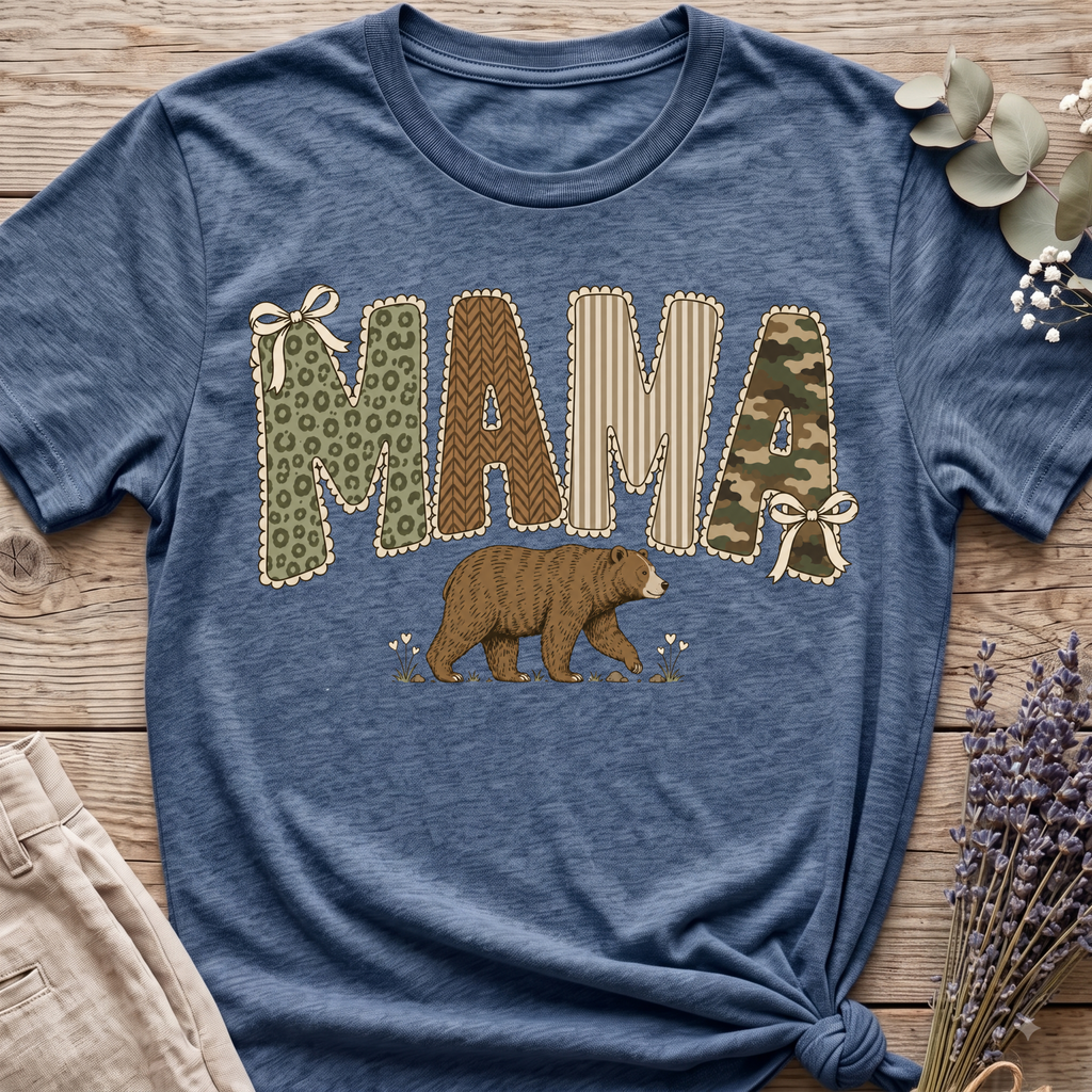 Mama Bear T-shirt