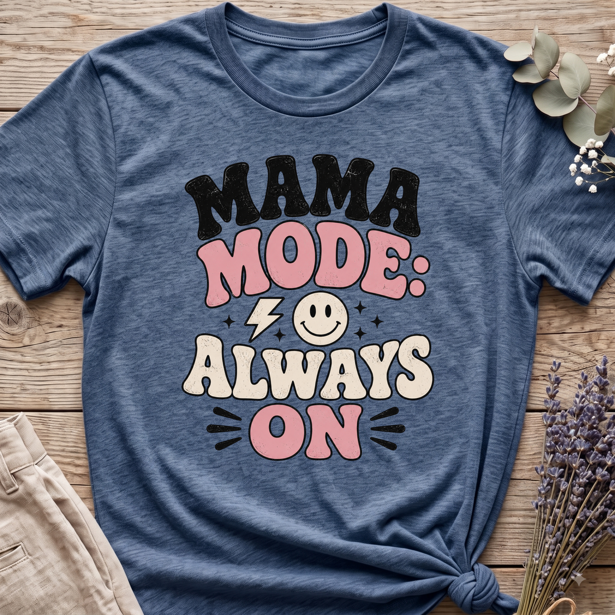 Mama Mode T-shirt