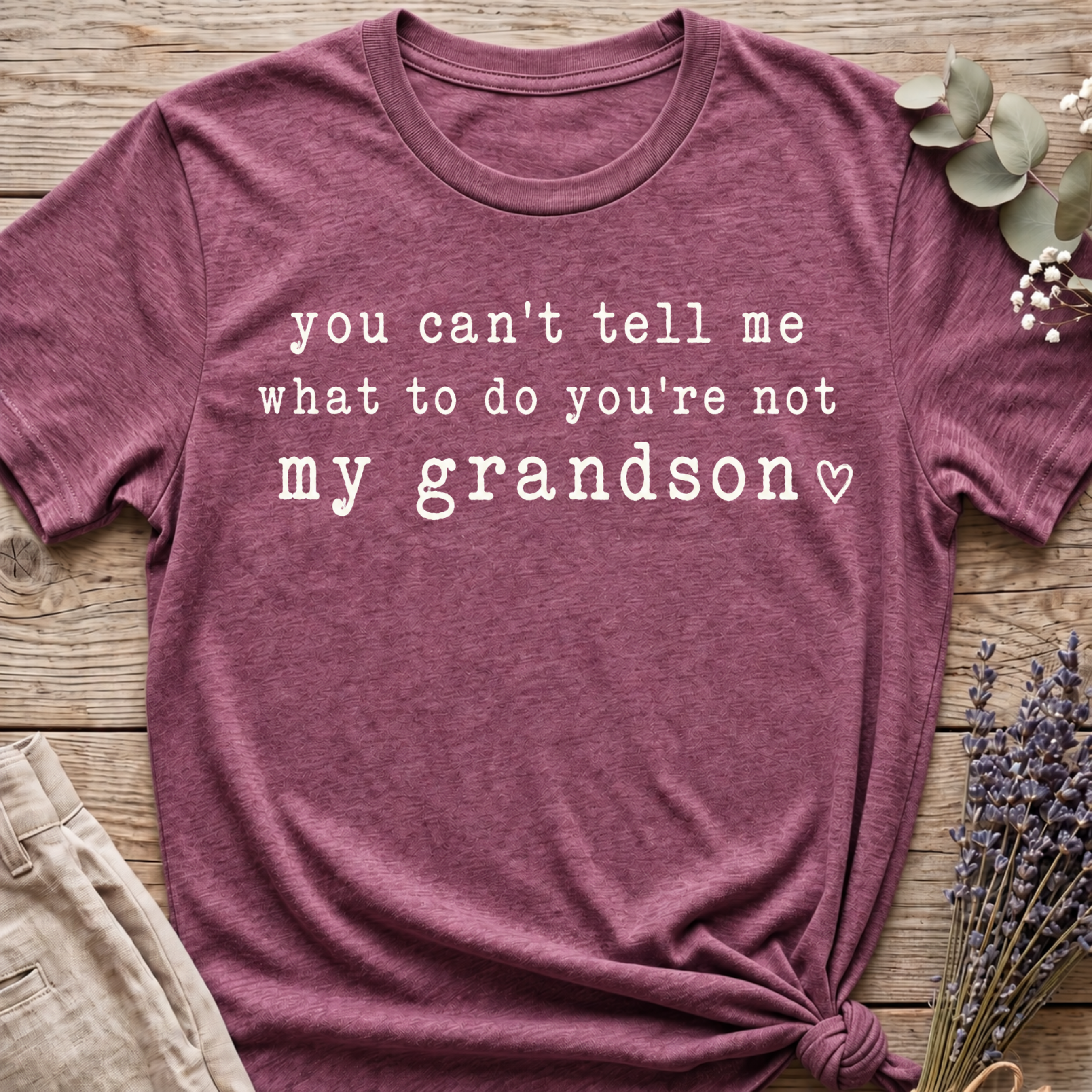 Grandson T-shirt