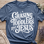 Chasing Toddlers T-shirt