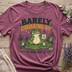 Croaking By T-shirt