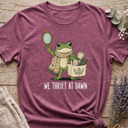 Thrift At Dawn T-shirt