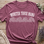 Monster Truck Mama T-shirt