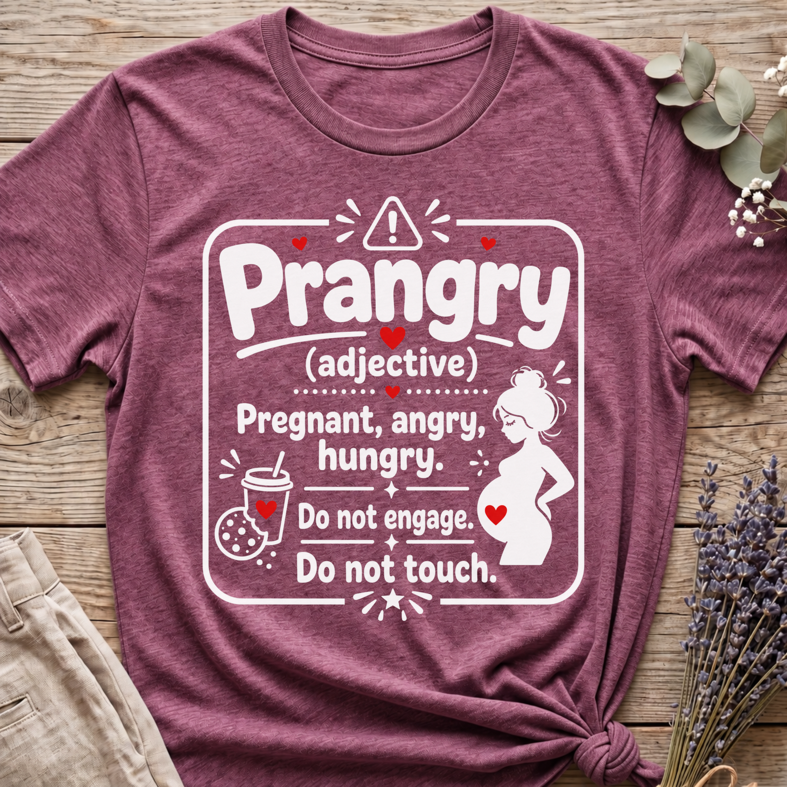 Prangry T-shirt