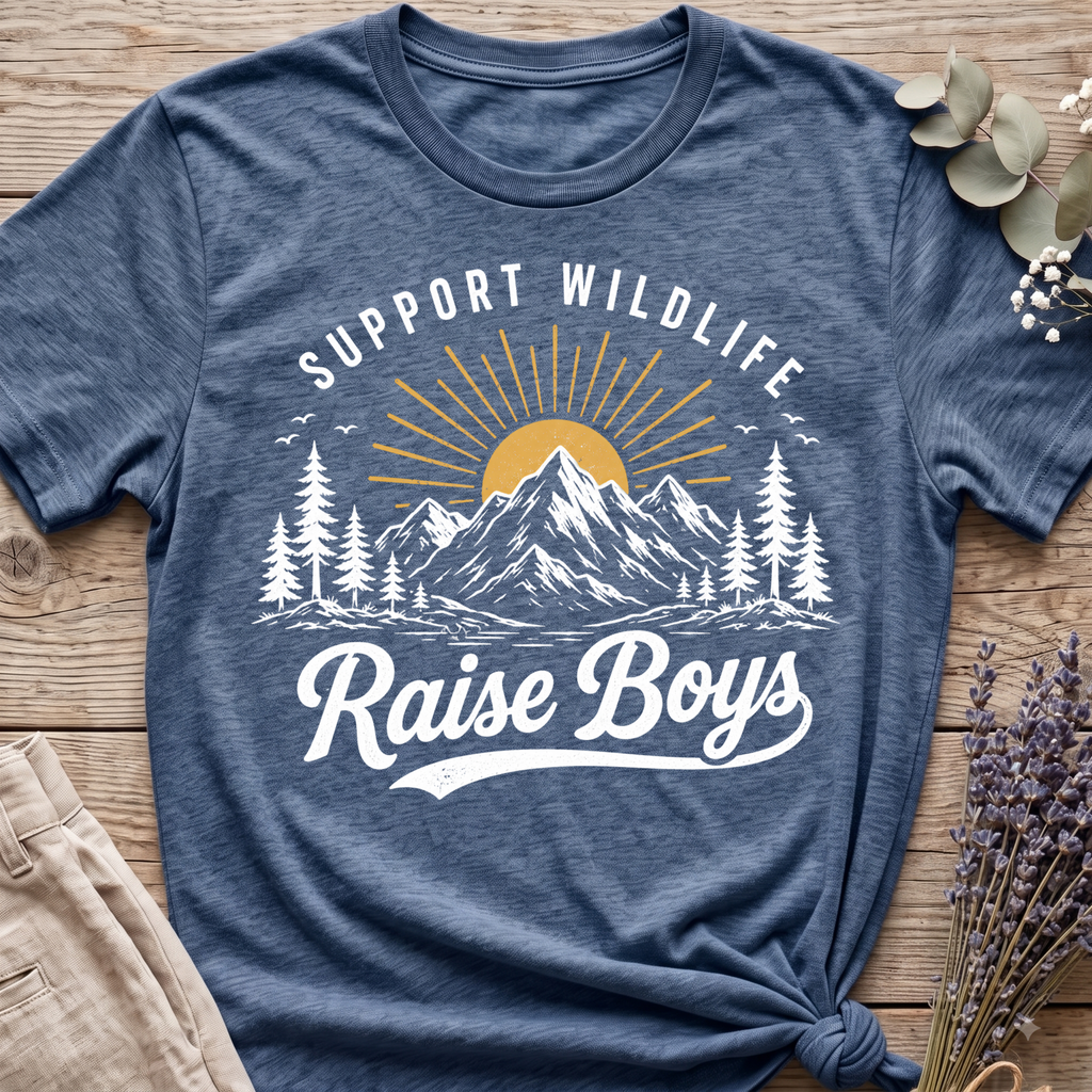 Raise Boys T-shirt