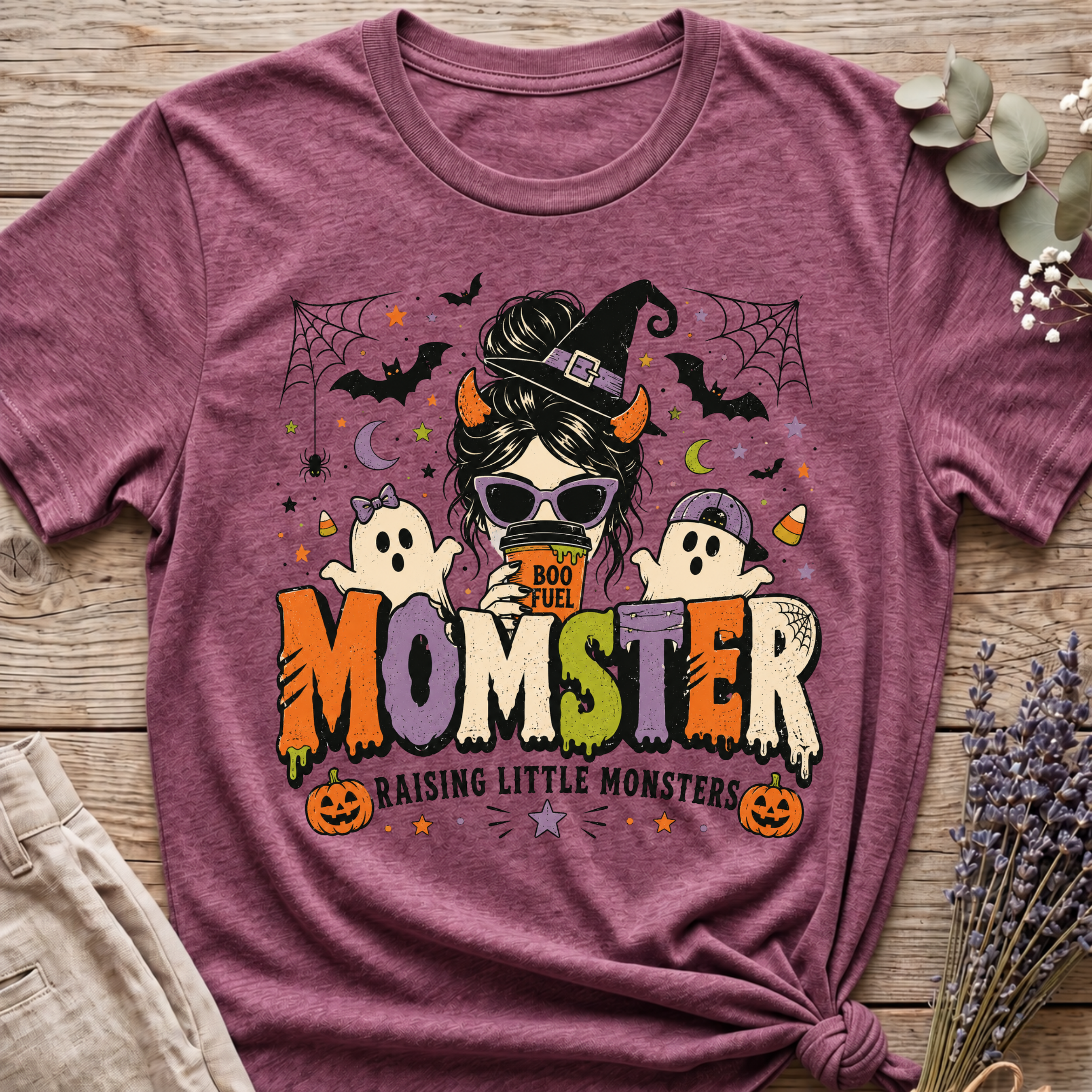 Momster T-shirt