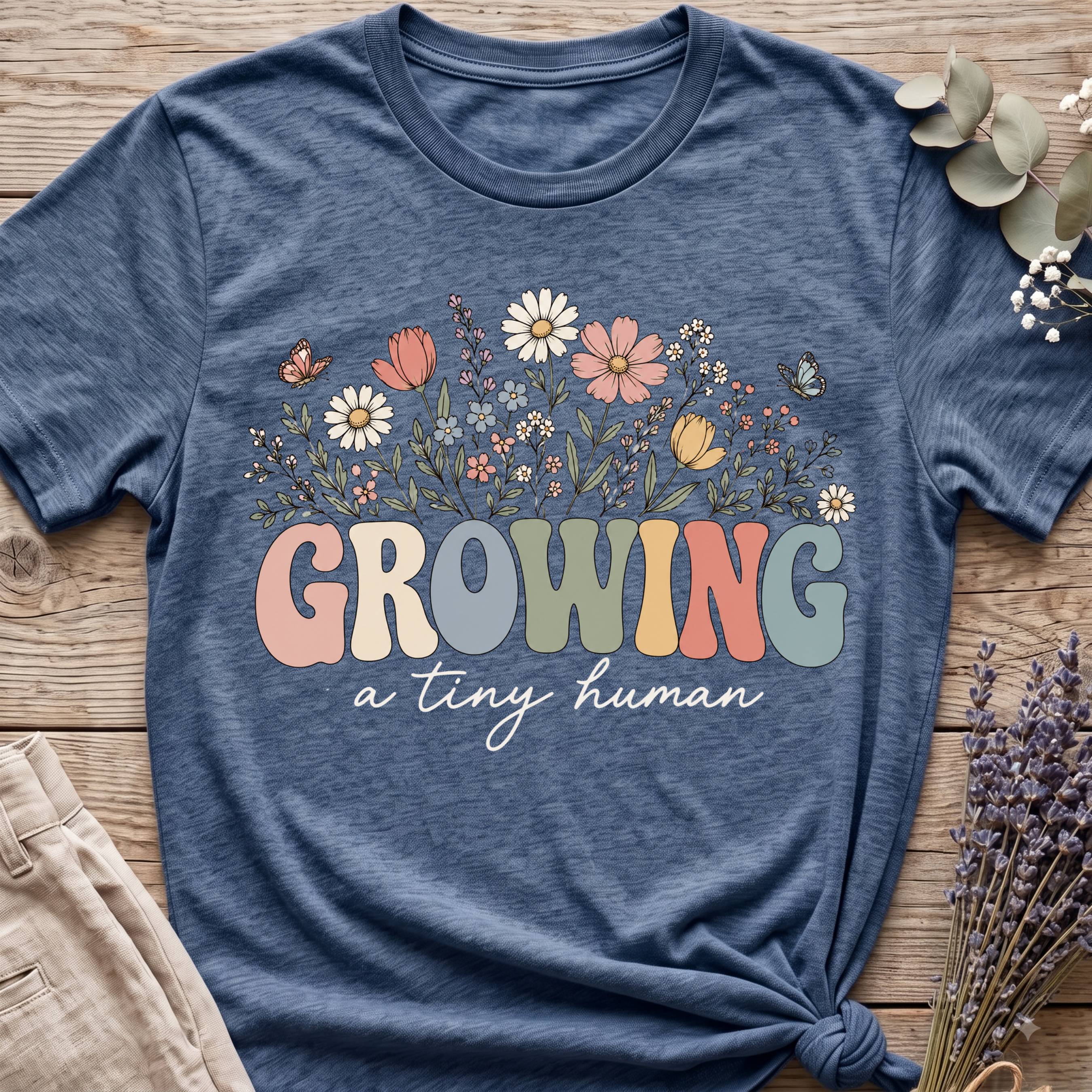 Expecting Mother T-shirt