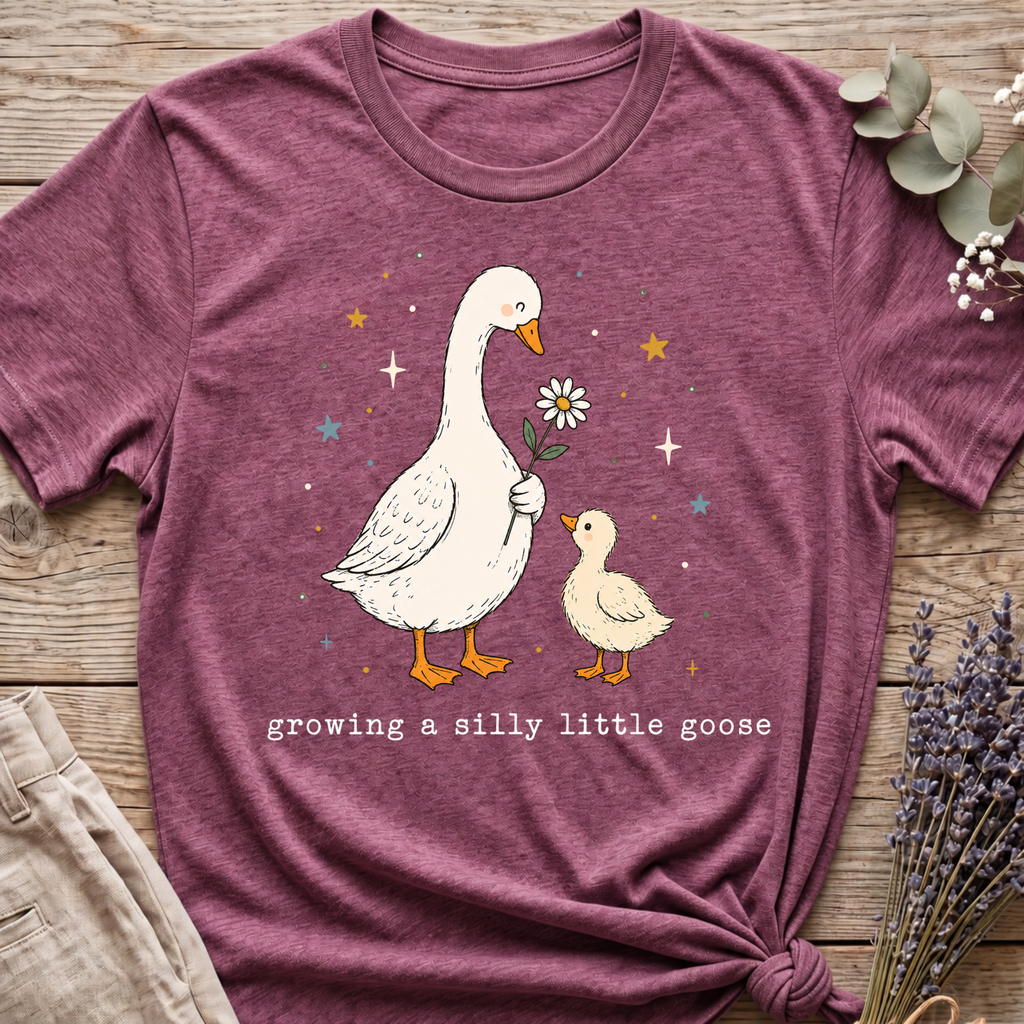 Growing Goose T-shirt