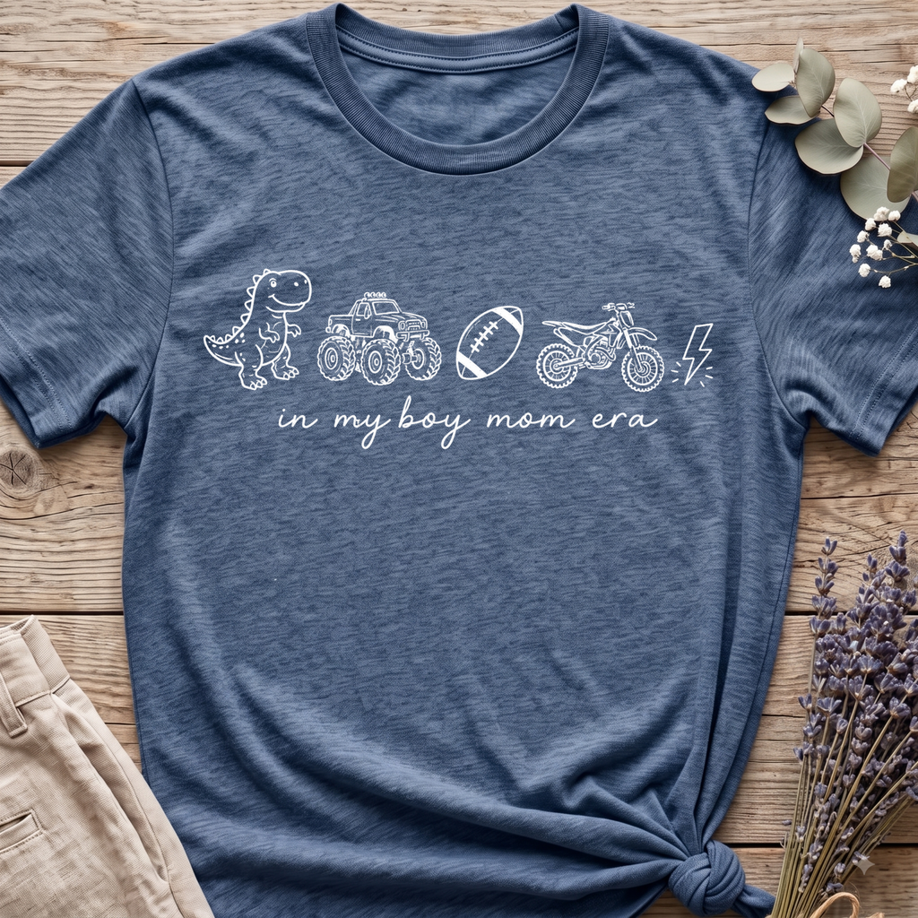 Boy Mom Era T-shirt