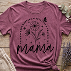 Hardworking Mama T-shirt