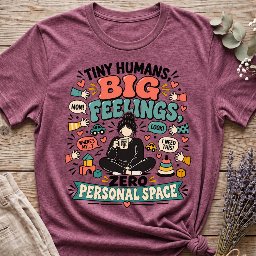 Big Feelings T-shirt
