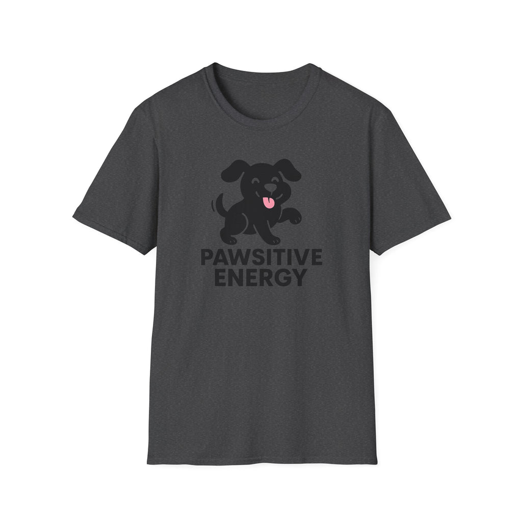 Pink curved shape T-Shirt